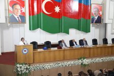 ATİAHİ RK-nın XVIII hesabat-seçki konfransı keçirilib (FOTO)