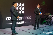 Azerconnect Group “Best Managed Companies Azerbaijan 2024” mükafatına layiq görüldü (FOTO)