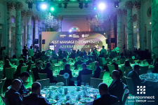 Azerconnect Group “Best Managed Companies Azerbaijan 2024” mükafatına layiq görüldü (FOTO)