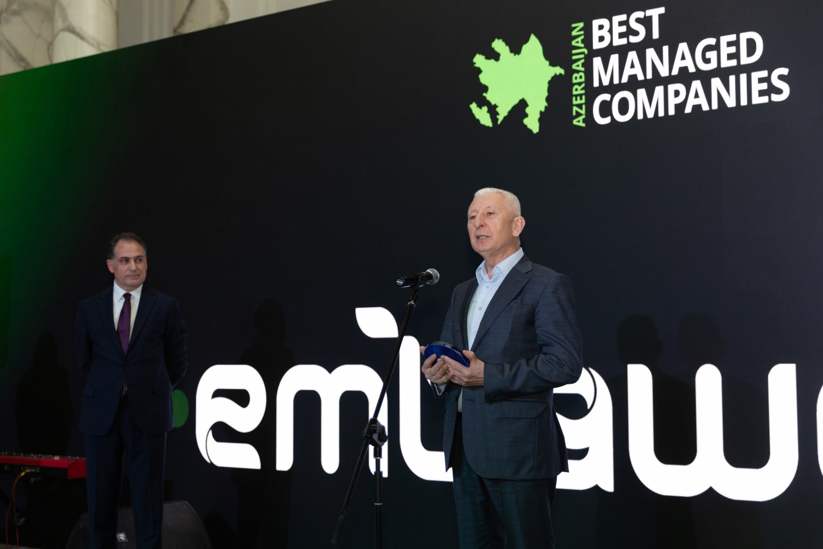 “Embawood” “Best Managed Companies Azerbaijan 2024” biznes müsabiqəsində qalib oldu