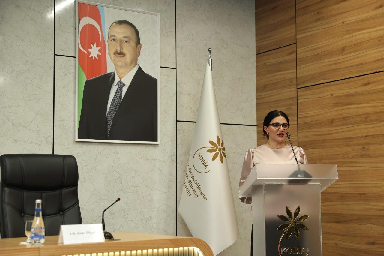Dövlət və özəl sektorun iştirakı ilə “yaşıl iqtisadiyyat”a keçiddə ESG prinsiplərinin əhəmiyyətinə dair konfrans keçirilib (FOTO)