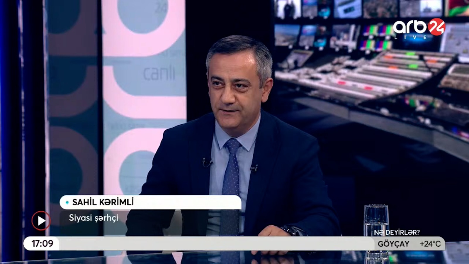 Ermənistan Qərb dairələrinin təsiri altında bölgədə təxribatlar törədir - Sahil Kərimli
