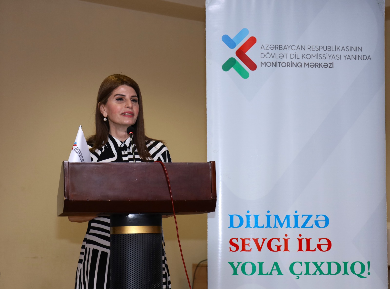 “Ana dilimiz və təhsil” layihəsi çərçivəsində 132-134 nömrəli Təhsil Kompleksində tədbir keçirilib (FOTO)