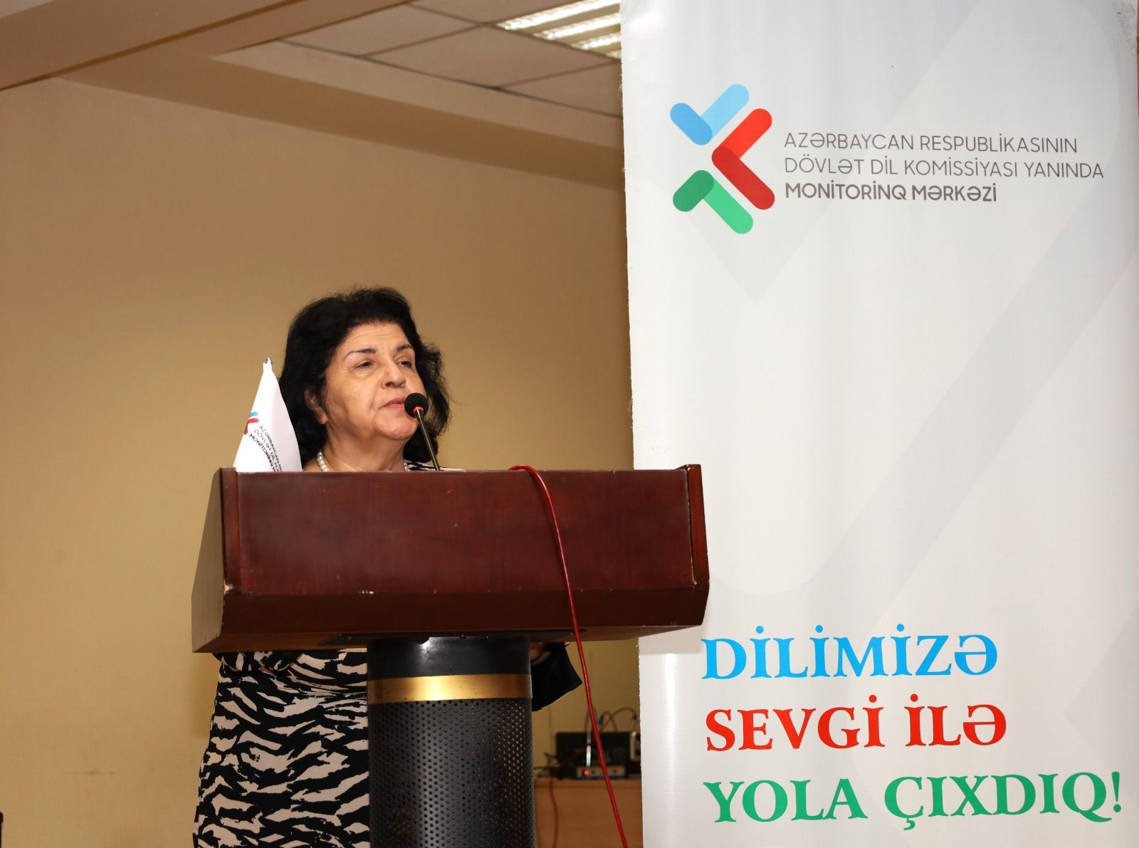 “Ana dilimiz və təhsil” layihəsi çərçivəsində 132-134 nömrəli Təhsil Kompleksində tədbir keçirilib (FOTO)