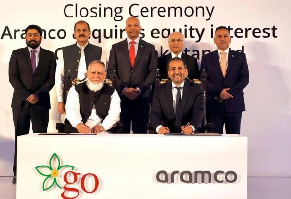 “Saudi Aramco” Pakistanın neft-qaz şirkətində 40 faiz pay alıb