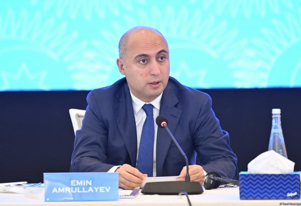 “Yüksəliş” müsabiqəsinin daha az yaşlı qruplar arasında keçirilməsi nəzərdə tutulur - Emin Əmrullayev