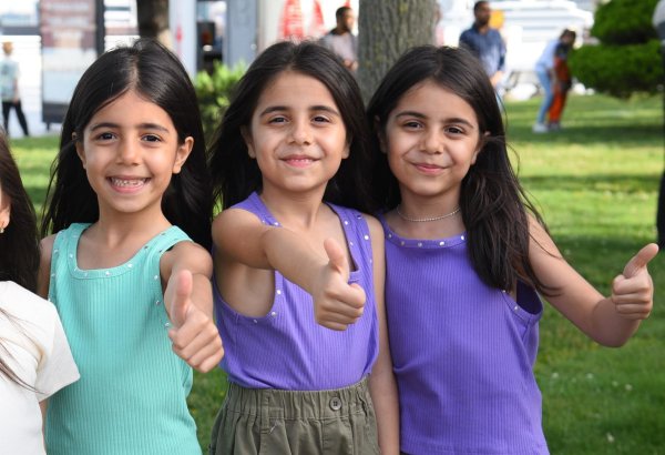 Bu gün onların günüdür (FOTOSESSİYA)