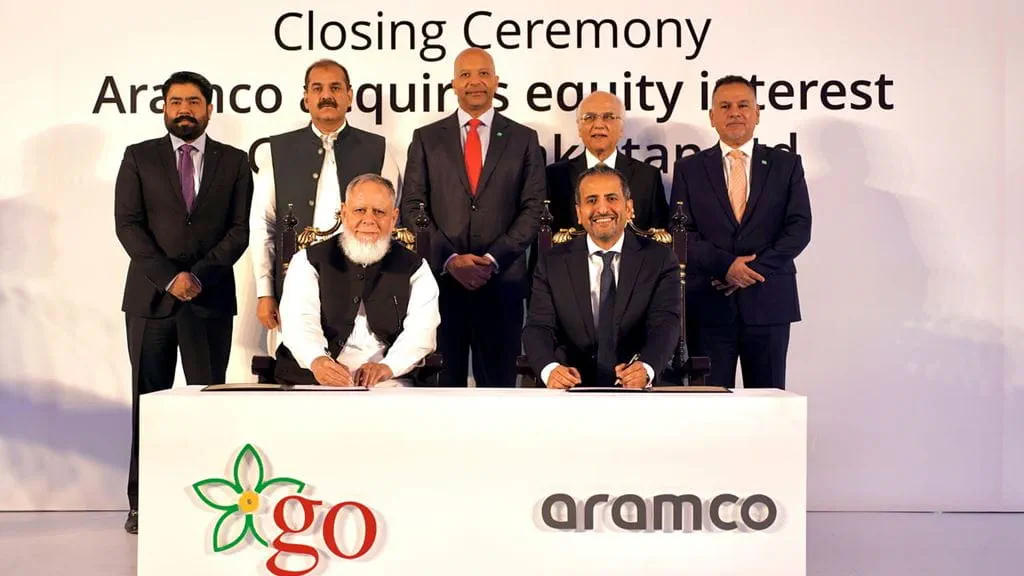 “Saudi Aramco” Pakistanın neft-qaz şirkətində 40 faiz pay alıb