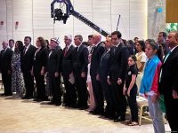 Şuşada beynəlxalq uşaq yaradıcılıq festivalı keçirilib (FOTO) (YENİLƏNİB)