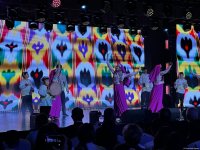 Şuşada beynəlxalq uşaq yaradıcılıq festivalı keçirilib (FOTO) (YENİLƏNİB)