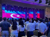 Şuşada beynəlxalq uşaq yaradıcılıq festivalı keçirilib (FOTO) (YENİLƏNİB)