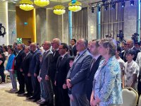 Şuşada beynəlxalq uşaq yaradıcılıq festivalı keçirilib (FOTO) (YENİLƏNİB)