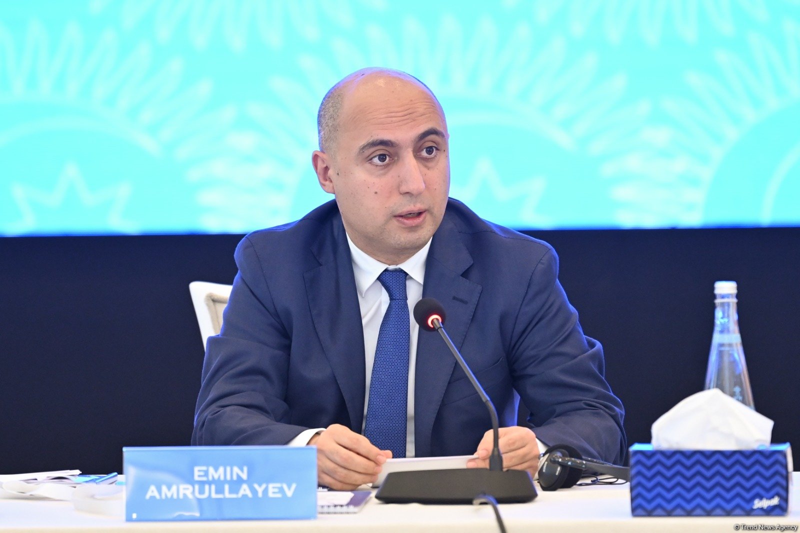 “Yüksəliş” müsabiqəsinin daha az yaşlı qruplar arasında keçirilməsi nəzərdə tutulur - Emin Əmrullayev