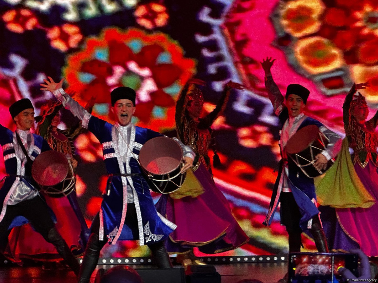 Şuşada beynəlxalq uşaq yaradıcılıq festivalı keçirilib (FOTO) (YENİLƏNİB)