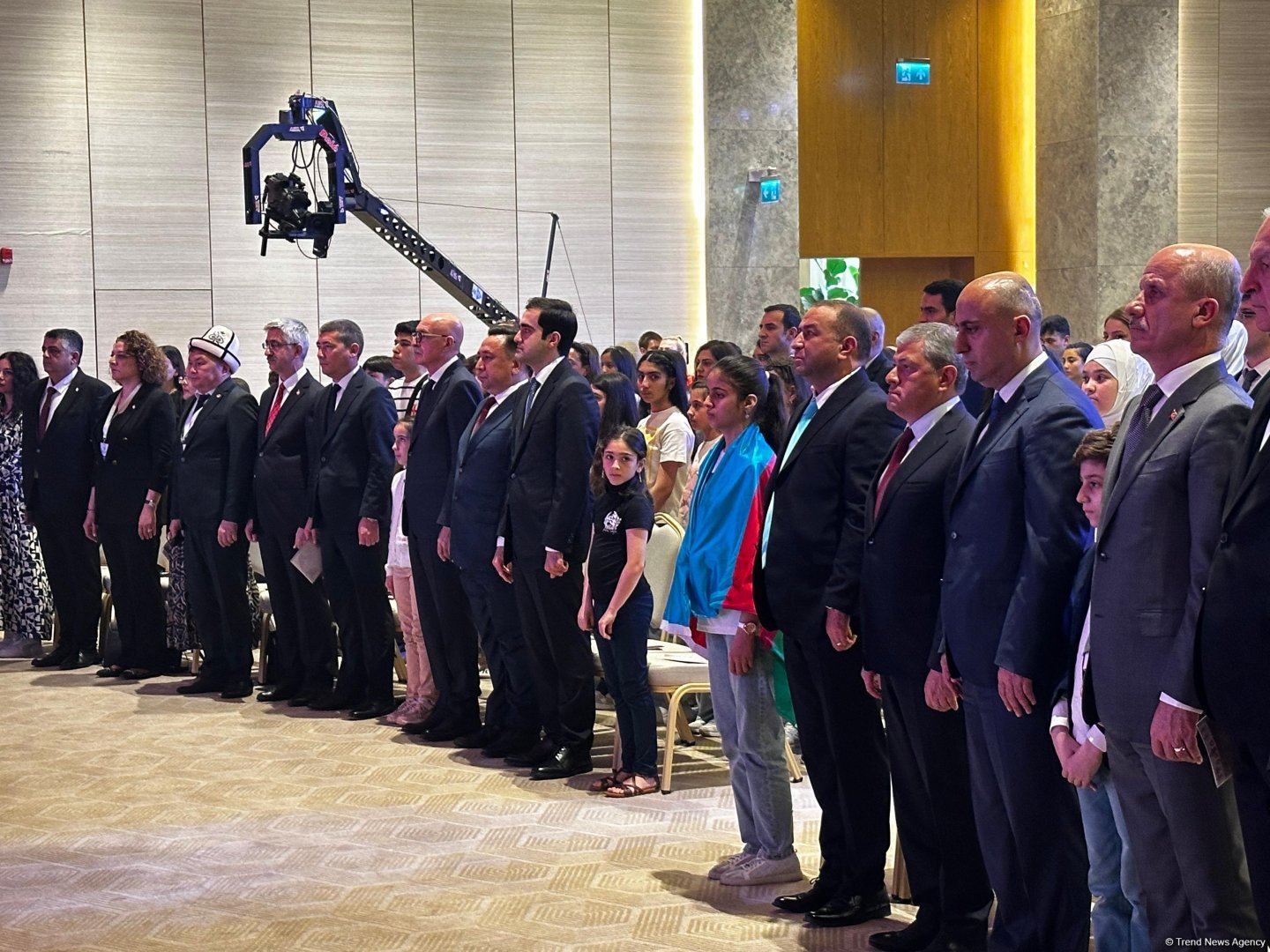Şuşada beynəlxalq uşaq yaradıcılıq festivalı keçirilib (FOTO) (YENİLƏNİB)