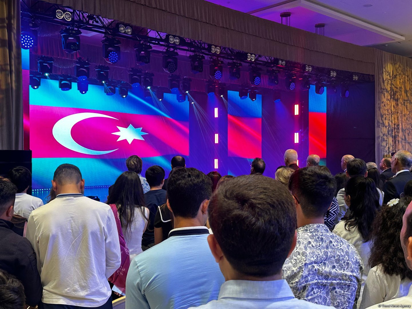 Şuşada beynəlxalq uşaq yaradıcılıq festivalı keçirilib (FOTO) (YENİLƏNİB)