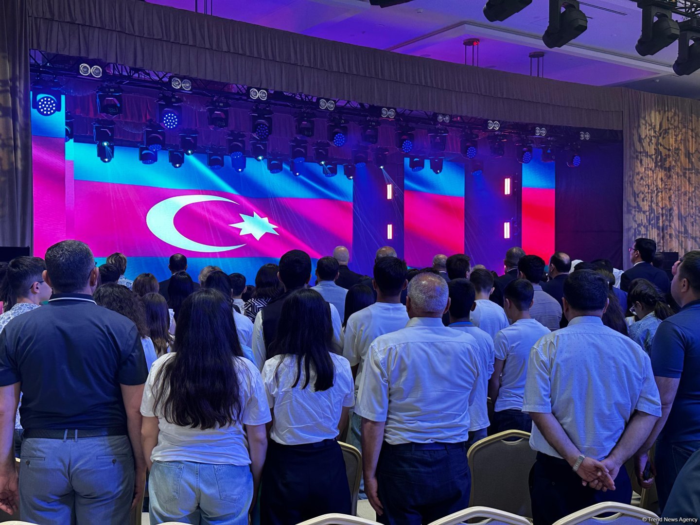 Şuşada beynəlxalq uşaq yaradıcılıq festivalı keçirilib (FOTO) (YENİLƏNİB)