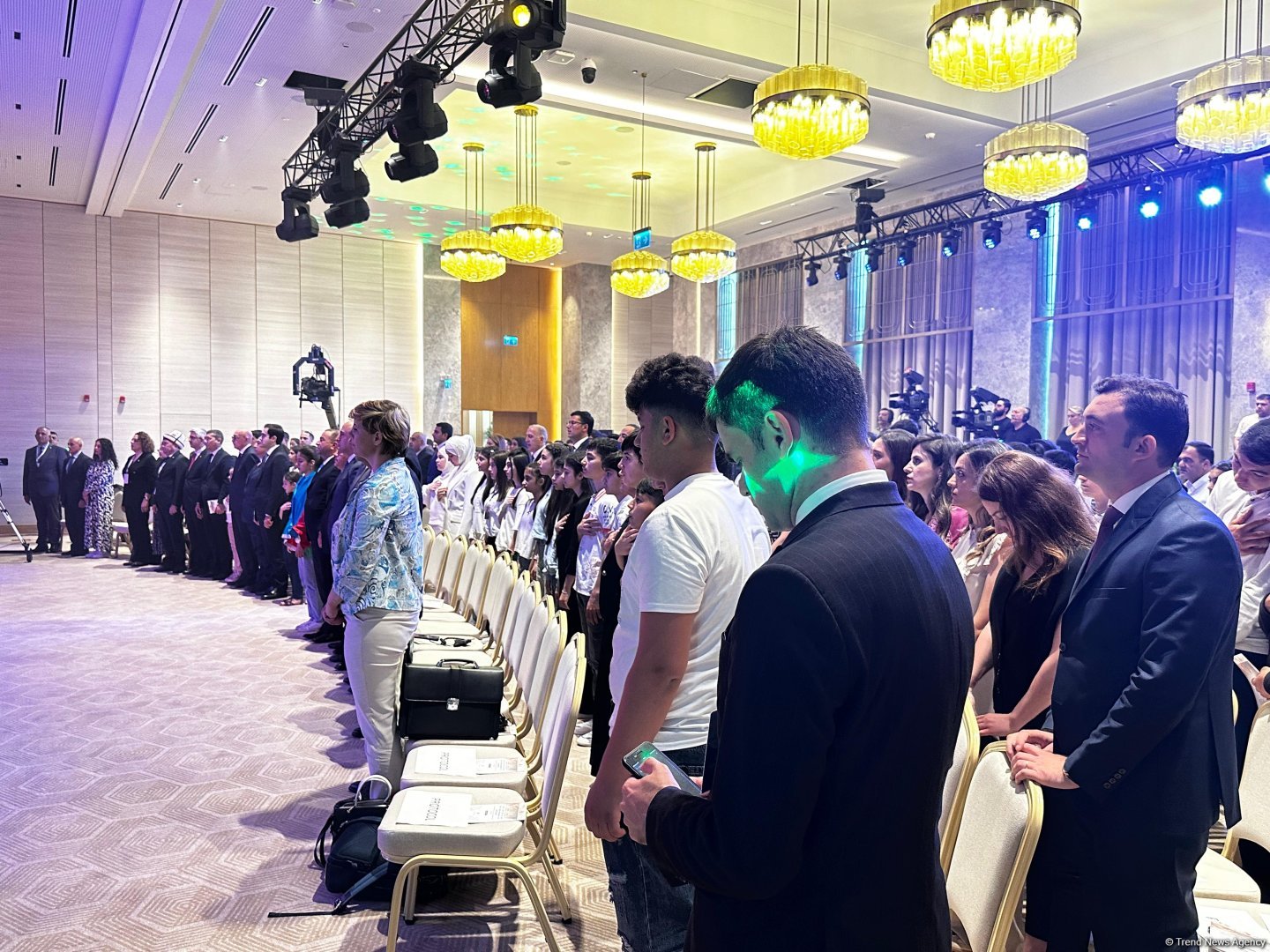 Şuşada beynəlxalq uşaq yaradıcılıq festivalı keçirilib (FOTO) (YENİLƏNİB)