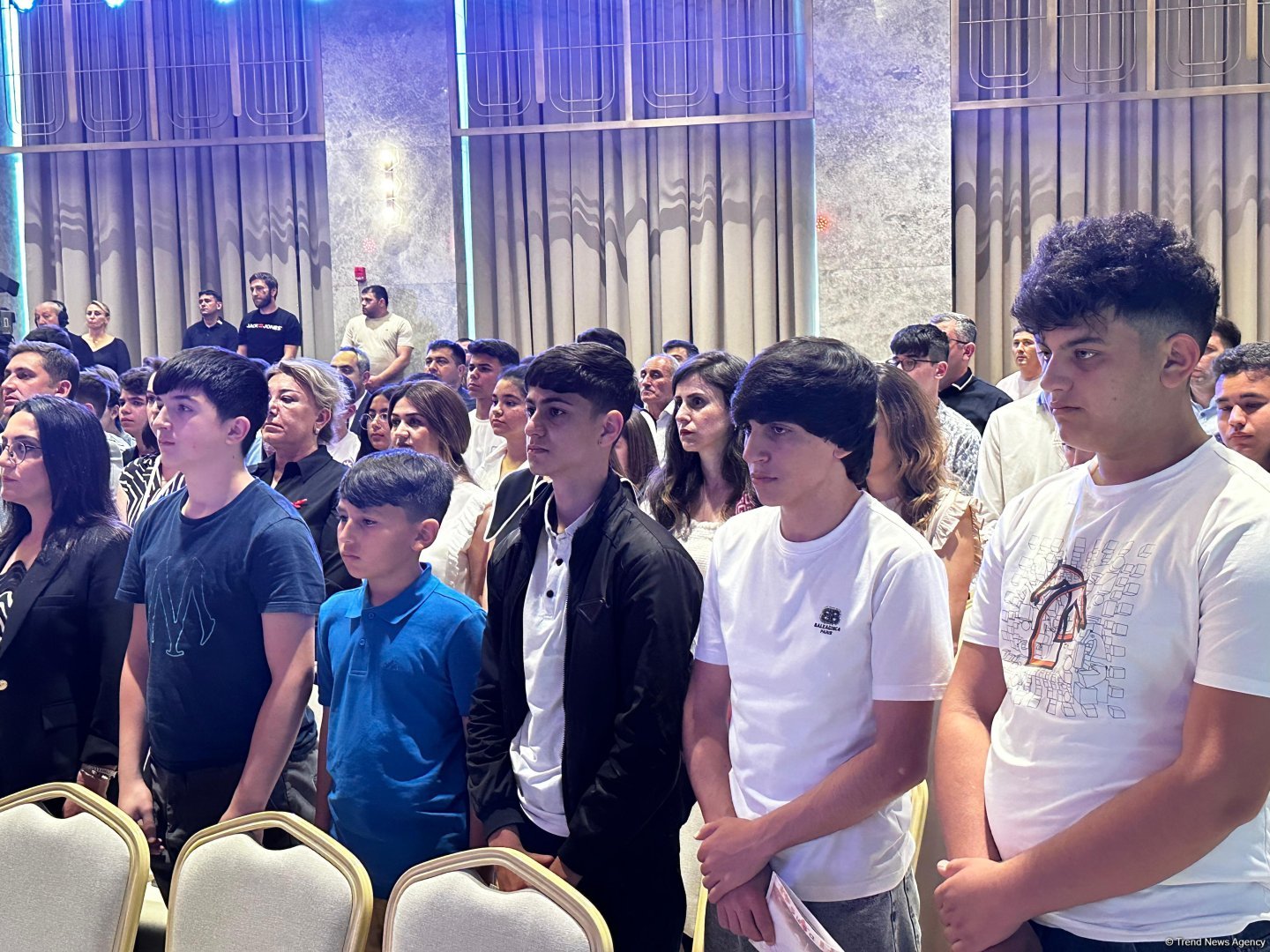 Şuşada beynəlxalq uşaq yaradıcılıq festivalı keçirilib (FOTO) (YENİLƏNİB)