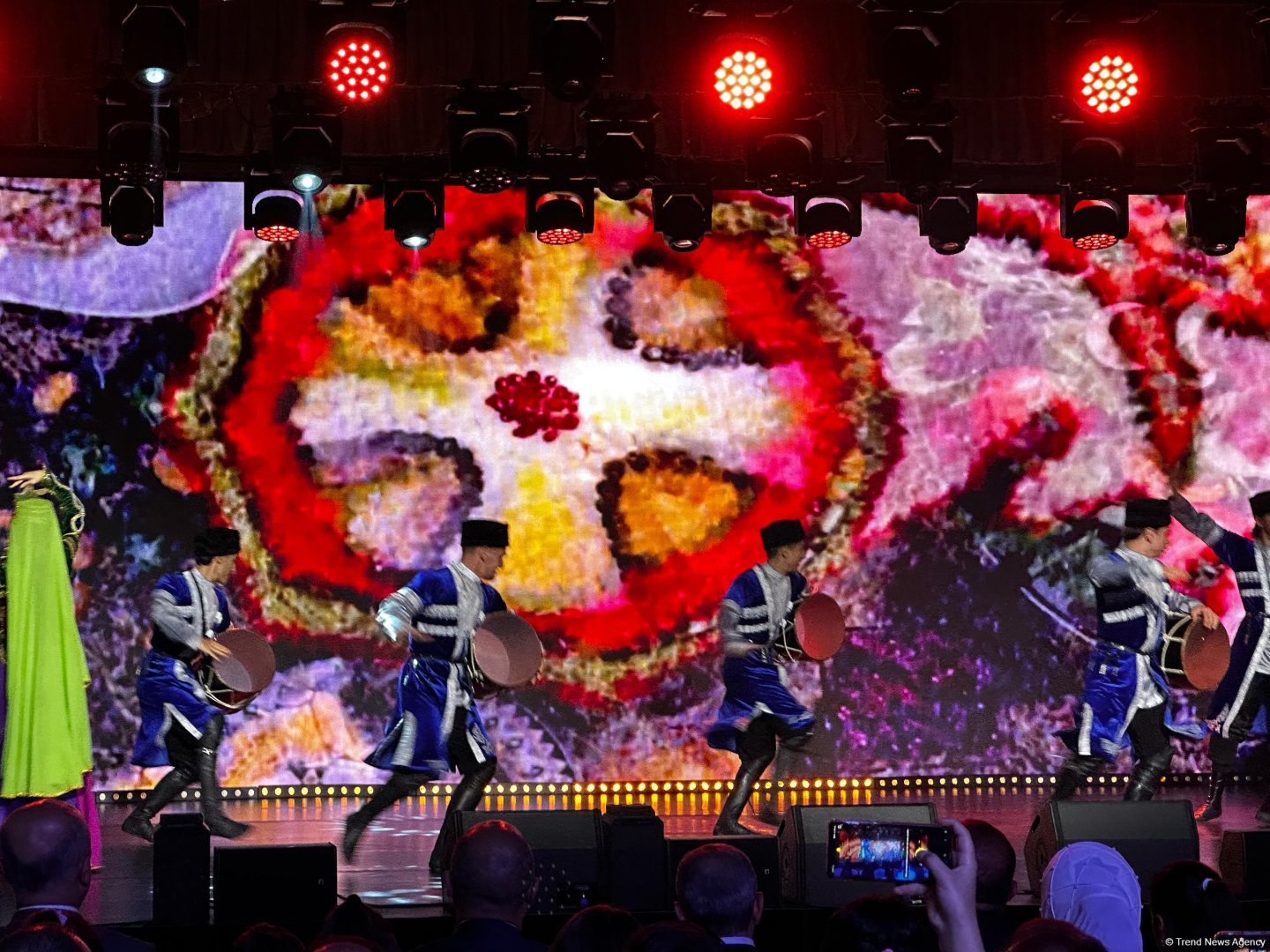 Şuşada beynəlxalq uşaq yaradıcılıq festivalı keçirilib (FOTO) (YENİLƏNİB)