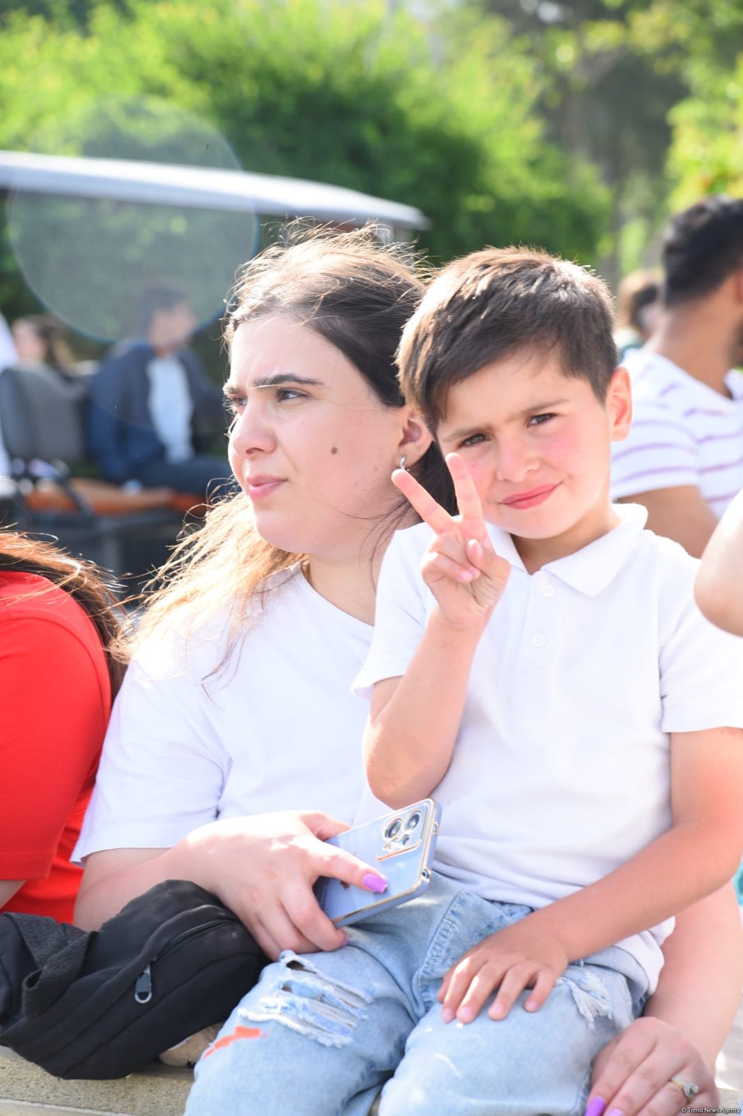 Bu gün onların günüdür (FOTOSESSİYA)