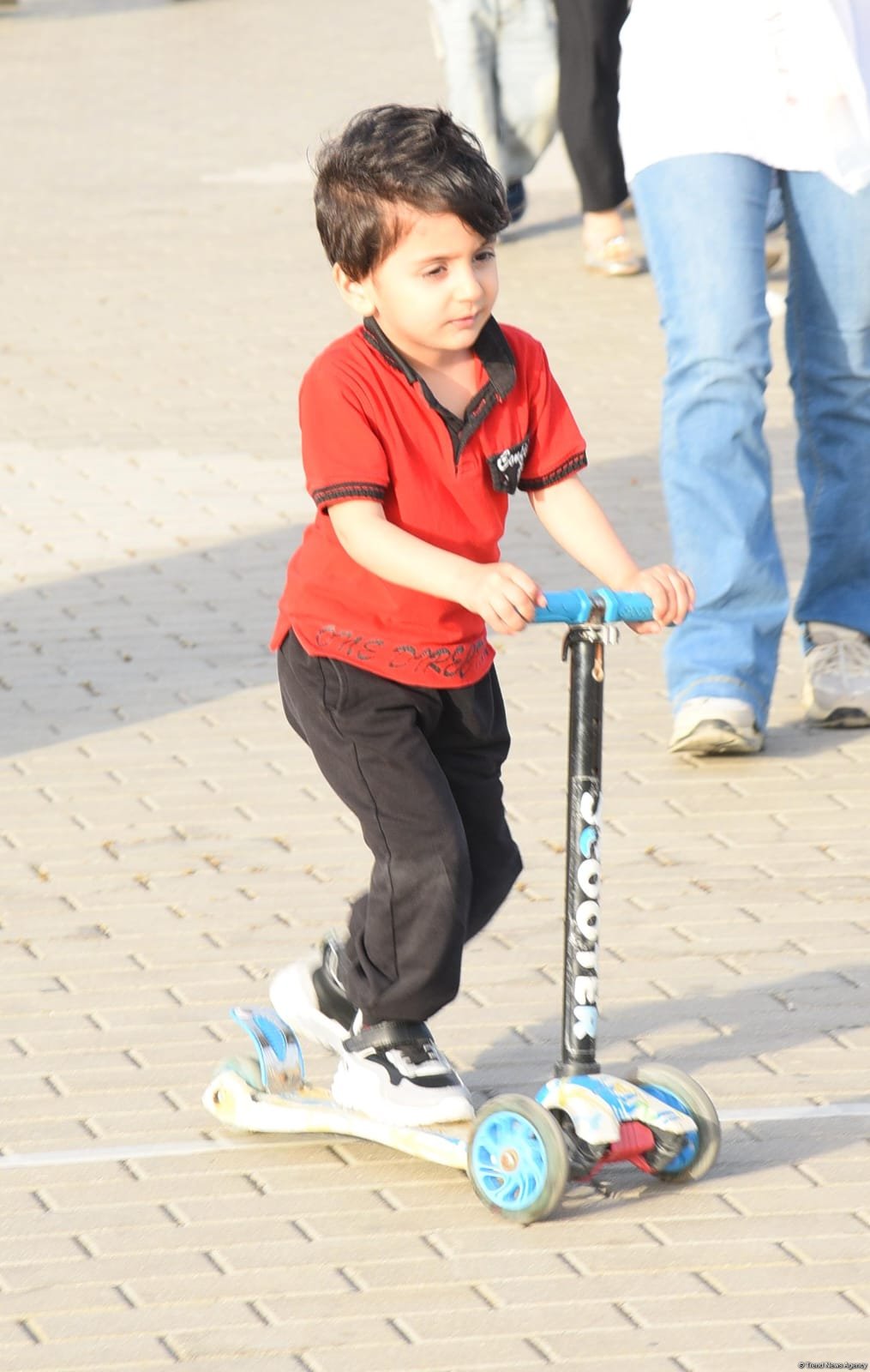 Bu gün onların günüdür (FOTOSESSİYA)
