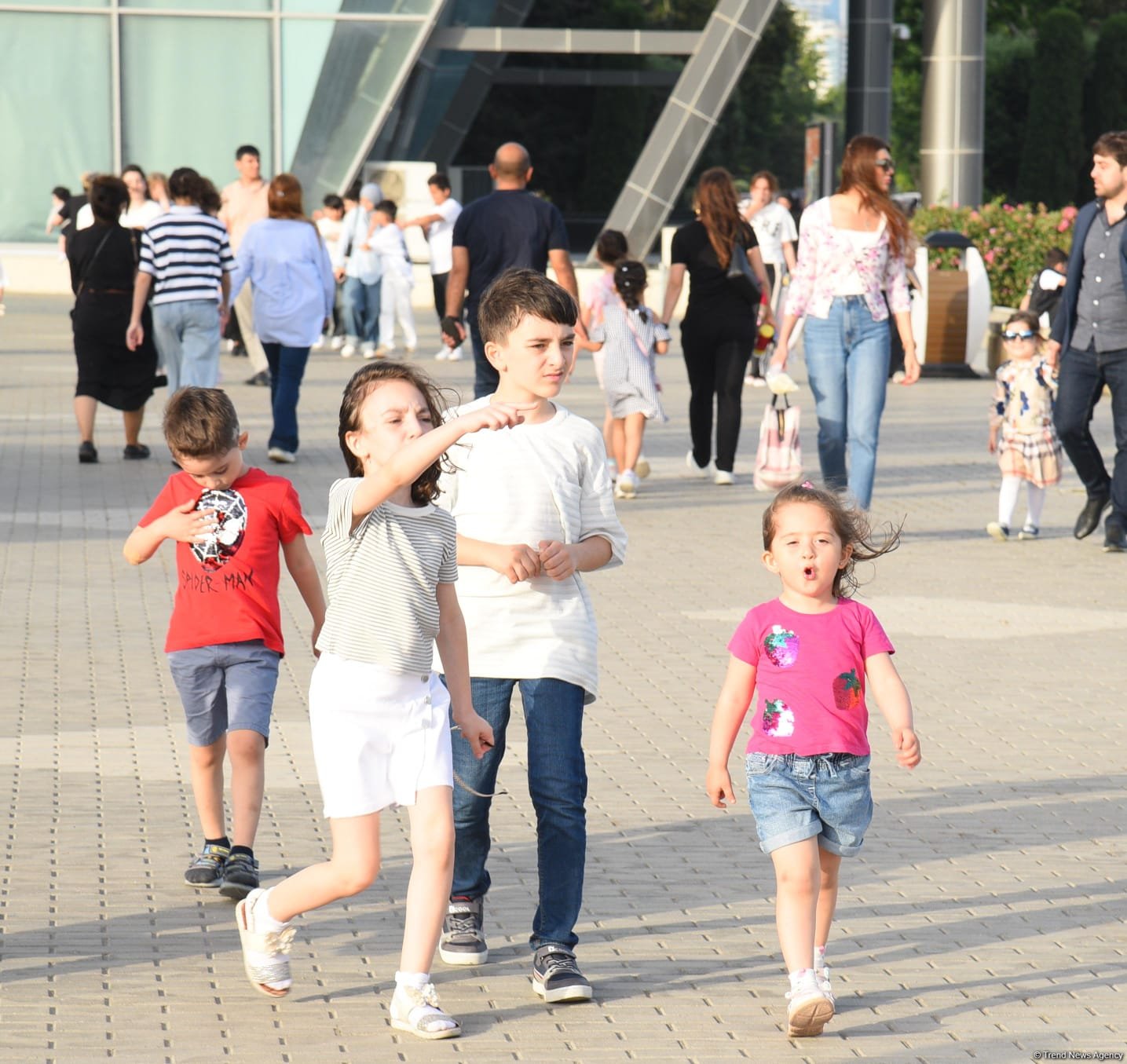 Bu gün onların günüdür (FOTOSESSİYA)