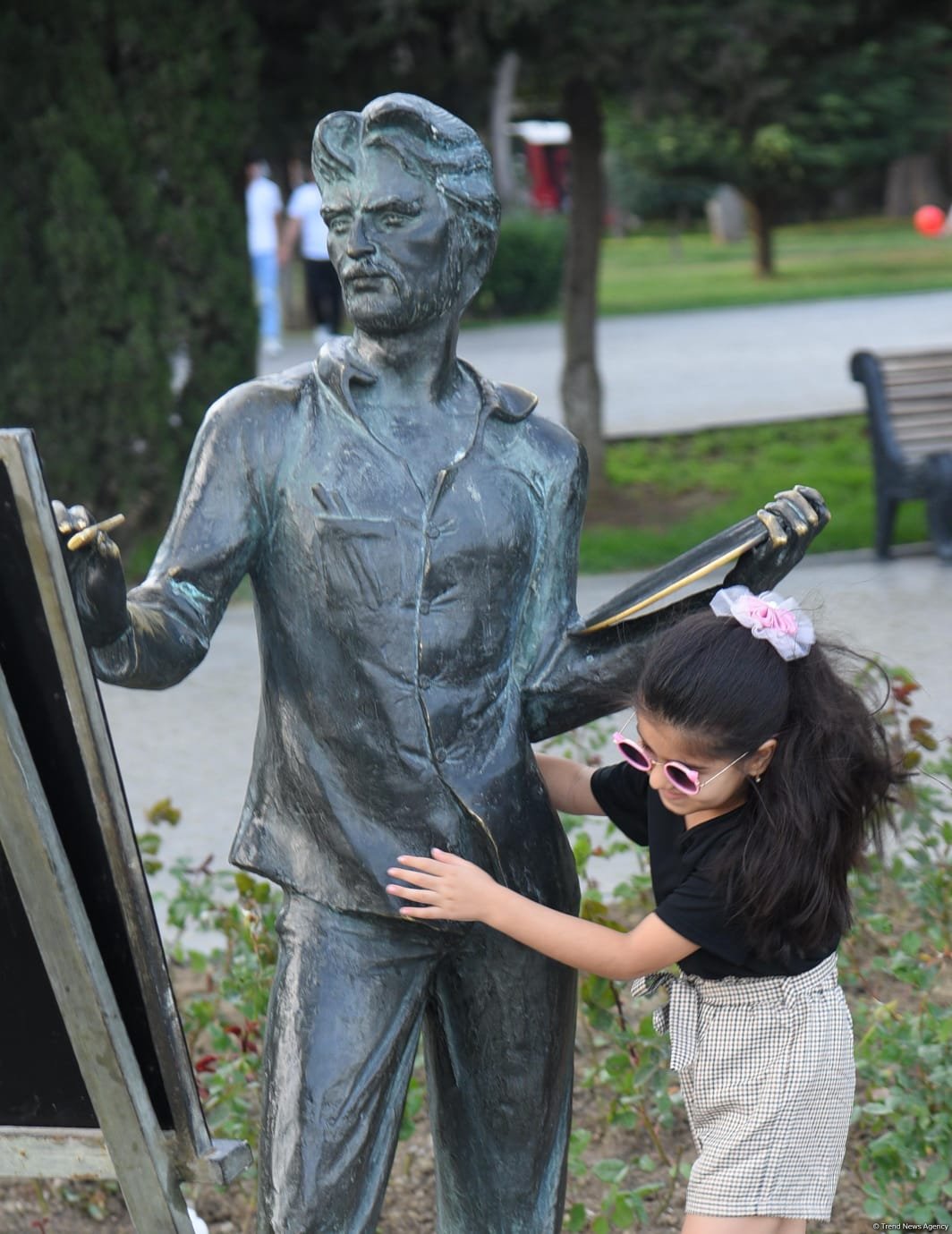 Bu gün onların günüdür (FOTOSESSİYA)