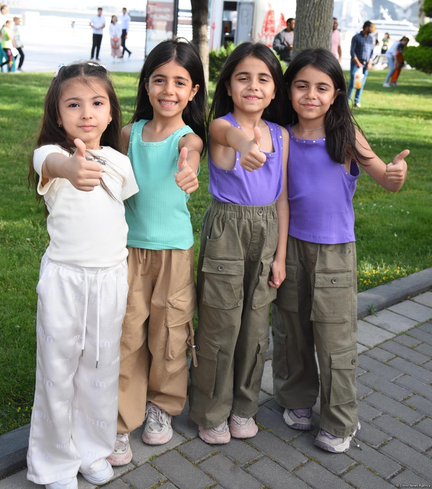 Bu gün onların günüdür (FOTOSESSİYA)