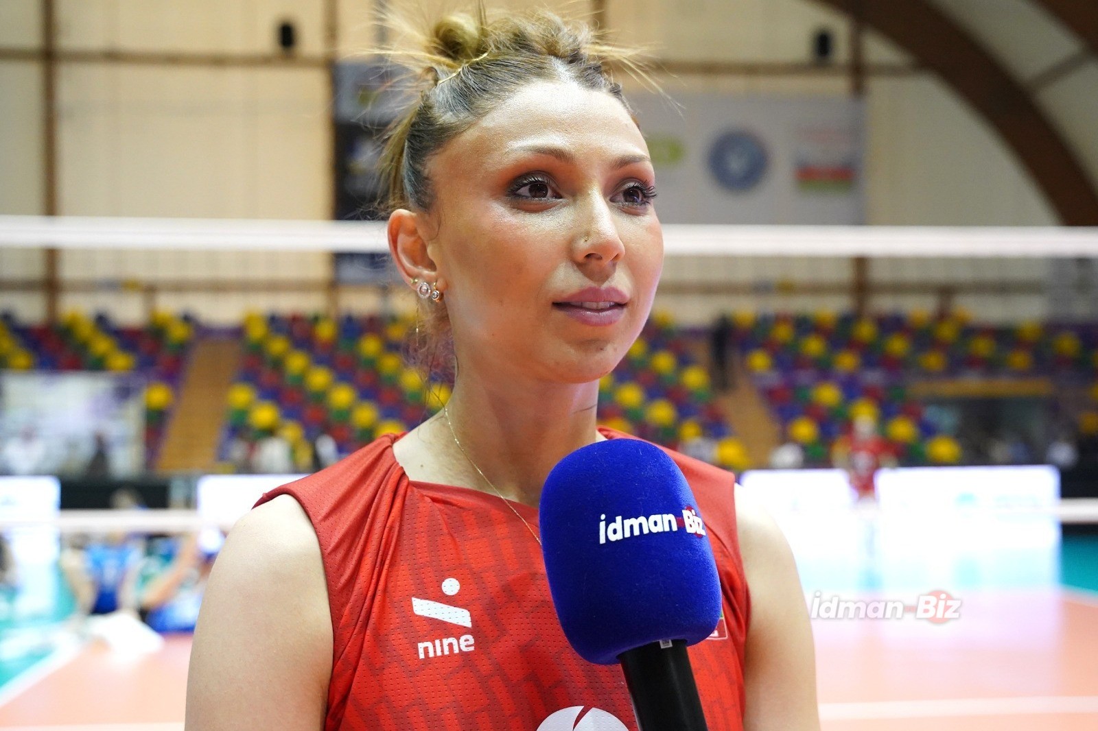 Faiq Qarayevin inamı mənə böyük motivasiya verir - Ülkər Kərimova