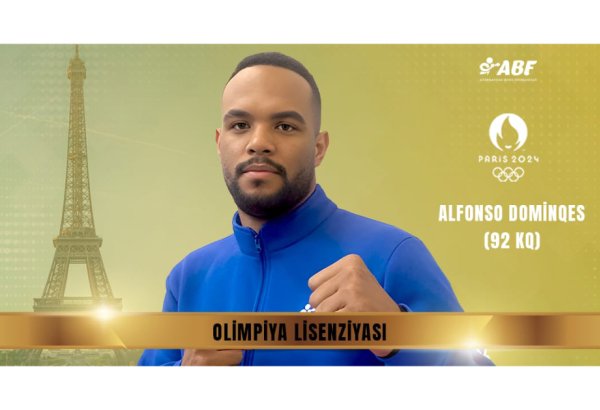 Azərbaycanın daha bir boksçusu Olimpiadaya vəsiqə qazanıb