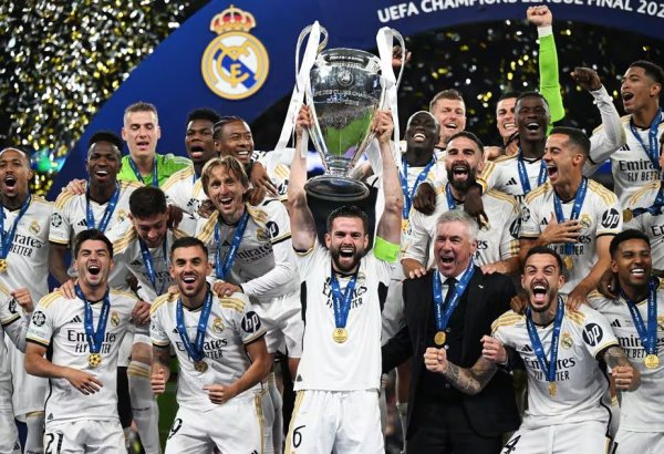"Real" Çempionlar Liqasının qalibi oldu