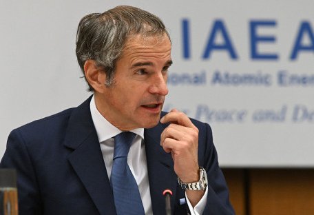 Nüvə silahının yayılmaması rejimi iflasa uğramaq təhlükəsi ilə üz-üzədir - Rafael Qrossi