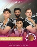 Gimnastlarımız Polşada Dünya Kuboku və beynəlxalq turnirdə medallar qazanıblar (FOTO)