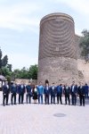 Qazaxıstanın Korrupsiyaya qarşı Mübarizə Agentliyinin nümayəndə heyətinin Azərbaycana səfəri başa çatıb (FOTO)