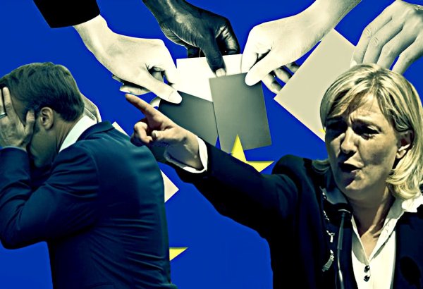 ABŞ ilə bağlanmış ticarət müqaviləsi Avropanın fiaskosudur – Marin Le Pen