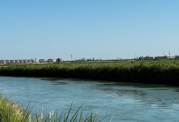 Bərdədə ata kanalda batan qızını xilas edərkən boğuldu