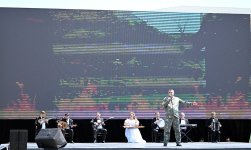 "Qafqaz Qartalı - 2024" birgə təliminin açılış mərasimi keçirilib (FOTO)