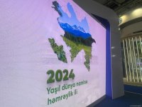 Bakı Enerji Həftəsi işini davam etdirir (FOTO)
