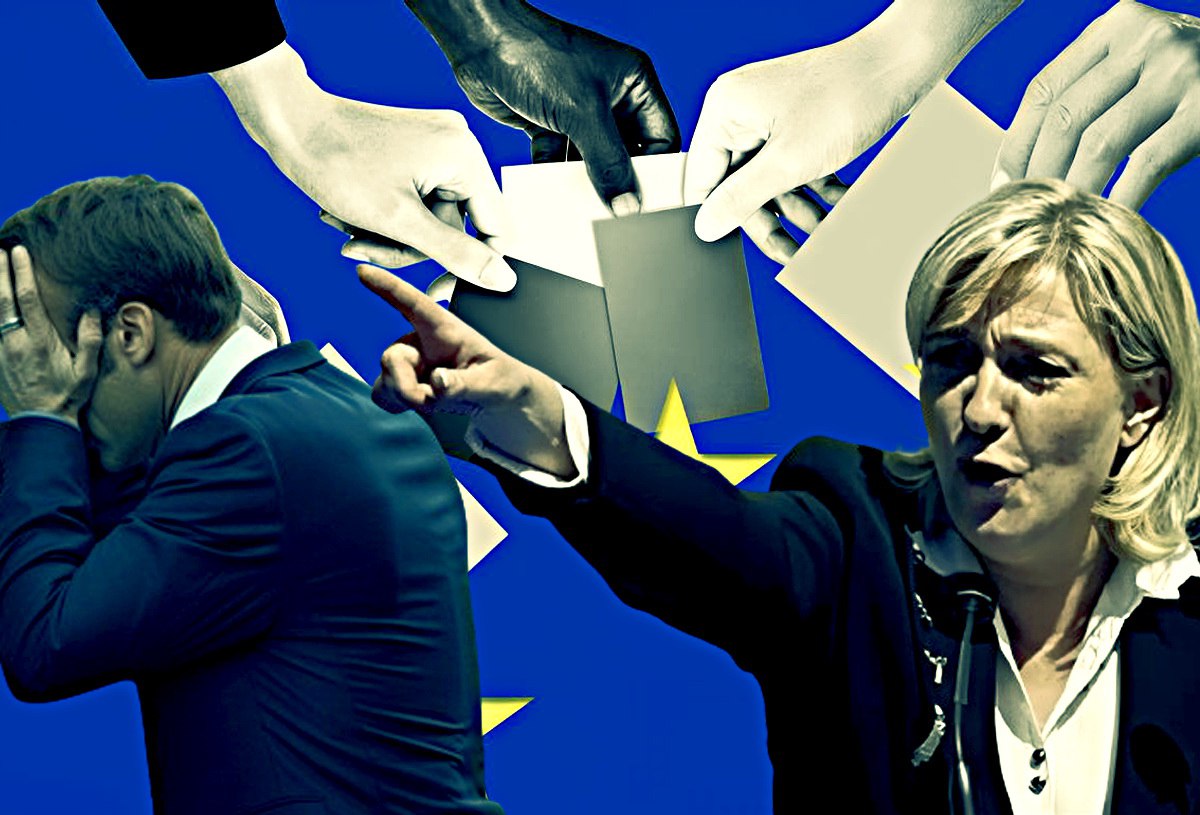 ABŞ ilə bağlanmış ticarət müqaviləsi Avropanın fiaskosudur – Marin Le Pen