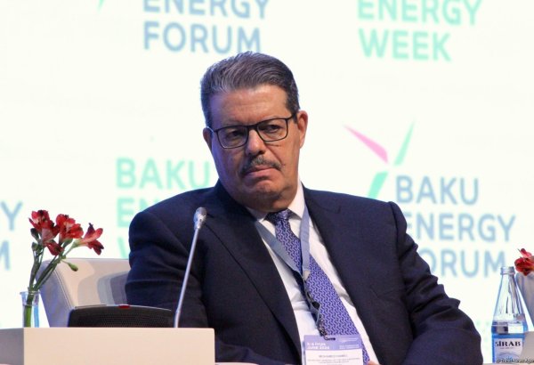 Azərbaycan enerji sektorunda əsas oyunçu kimi özünü təsdiqləyib - Mohamed Hamel