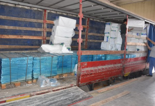 İrandan Azərbaycana qanunsuz 17 ton yük gətirən avtomobil saxlanıldı