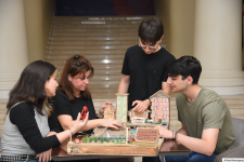 Gələcək burada başlayır! Azərbaycanda şagirdlər ekologiyanı yaxşılaşdırmağın və Masazır gölünü xilas etməyin yollarını axtarır (FOTO)