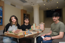 Gələcək burada başlayır! Azərbaycanda şagirdlər ekologiyanı yaxşılaşdırmağın və Masazır gölünü xilas etməyin yollarını axtarır (FOTO)