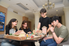 Gələcək burada başlayır! Azərbaycanda şagirdlər ekologiyanı yaxşılaşdırmağın və Masazır gölünü xilas etməyin yollarını axtarır (FOTO)