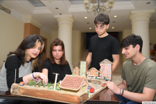 Gələcək burada başlayır! Azərbaycanda şagirdlər ekologiyanı yaxşılaşdırmağın və Masazır gölünü xilas etməyin yollarını axtarır (FOTO)