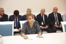 Xaçmaz Rayon İcra Hakimiyyətində vətəndaşların növbəti qəbulu keçirilib