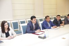Xaçmaz Rayon İcra Hakimiyyətində vətəndaşların növbəti qəbulu keçirilib