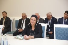 Xaçmaz Rayon İcra Hakimiyyətində vətəndaşların növbəti qəbulu keçirilib