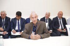 Xaçmaz Rayon İcra Hakimiyyətində vətəndaşların növbəti qəbulu keçirilib